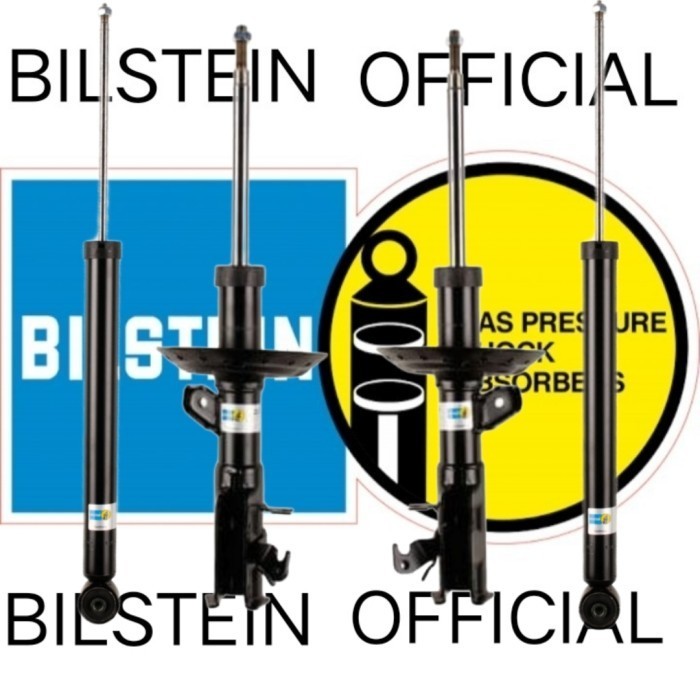 SHOCKBREAKER HONDA JAZZ GE8 DEPAN BELAKANG ORIGINAL BILSTEIN IMPORT