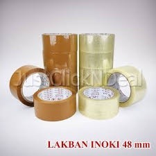 

ACEH.ANSJ 131339 Lakban Bening MPI 100 Yard - Lakban Cokelat MPI 100 Yard Ekonomis