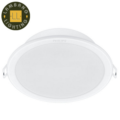 Philips Downlight Meson Recessed 3.5W White| Cool Daylight