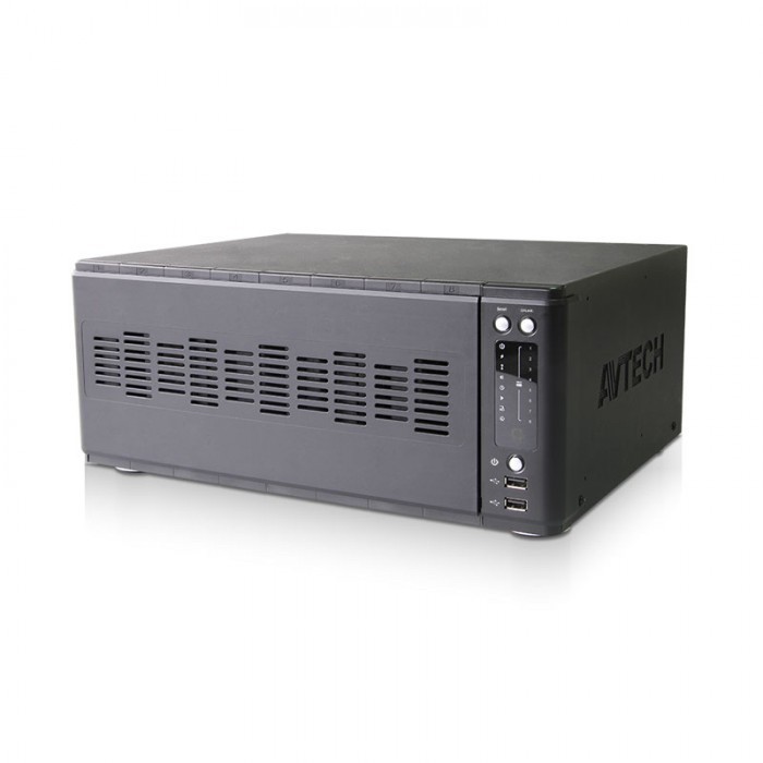 NVR AVTECH 32 CHANNEL AVH 8536 32 CH H.265