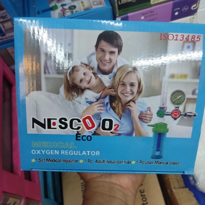 regulator nesco