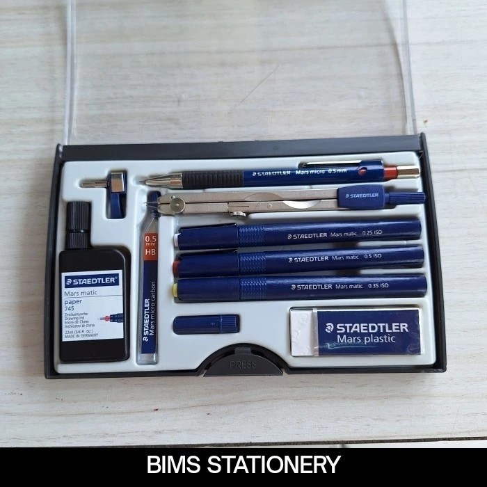 

promo ✨ -Rapido STAEDTLER SET Orinal