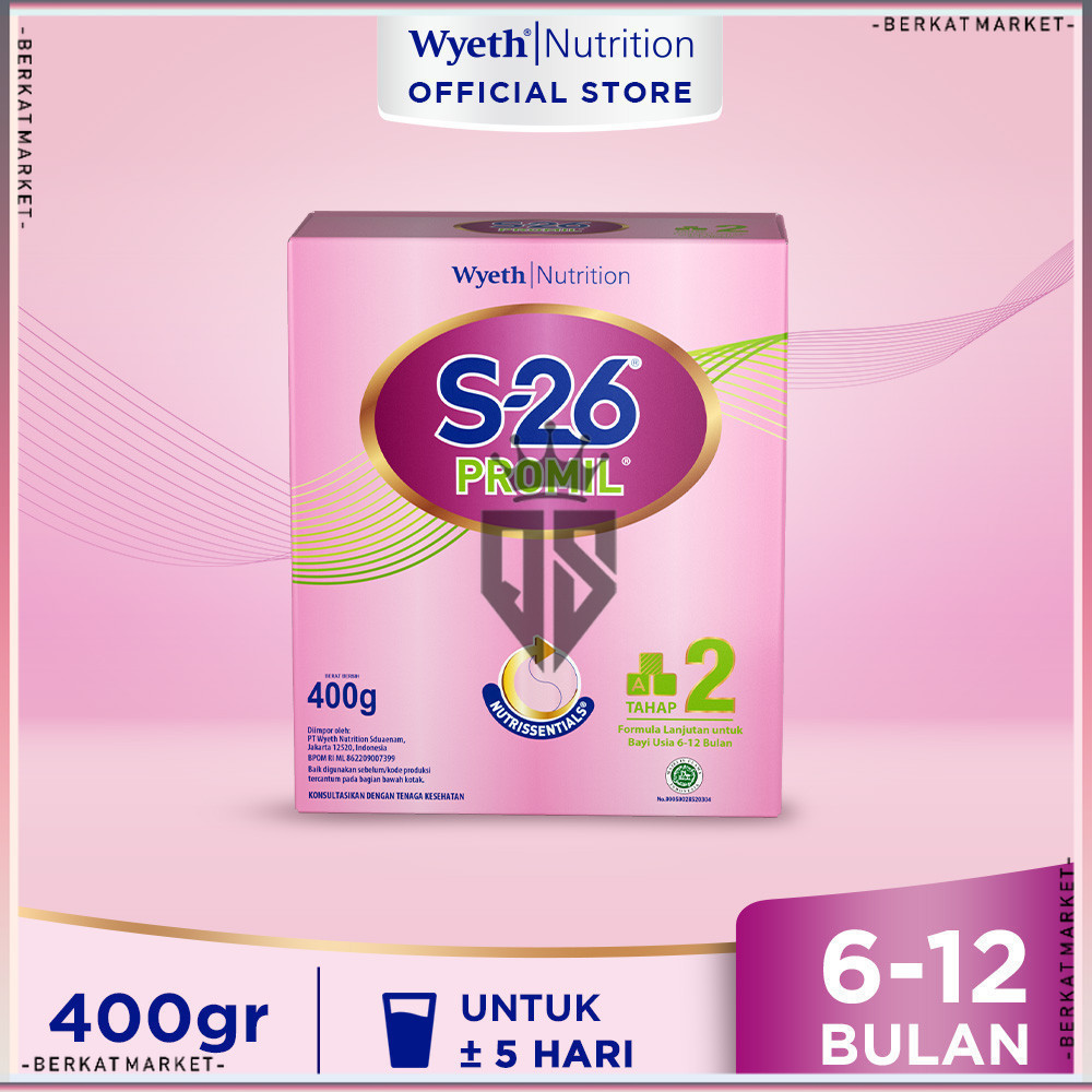 S26 Promil Procal Promise Ultima Hmf Gold Phpro Ph Pro Bblr Tahap 1 2 3 4 400gr 700gr 900gr 1400gr 1