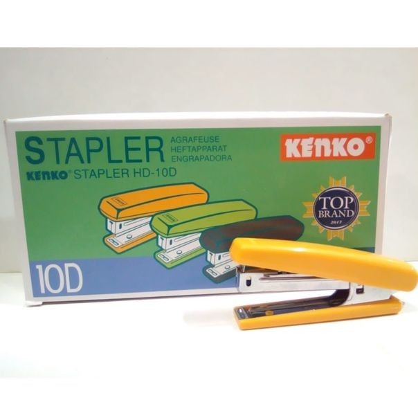 

Stapler/Staples Kenko HD-10D