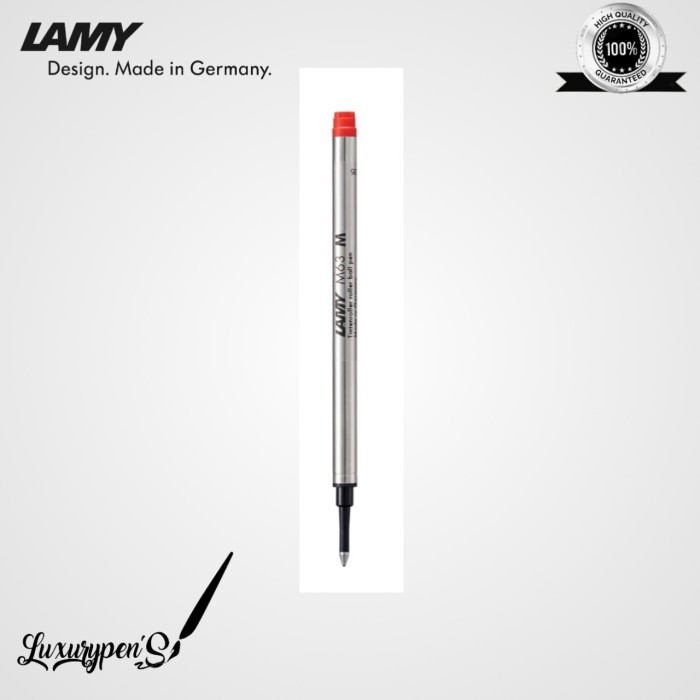 

Lamy Refill M63 - Merah