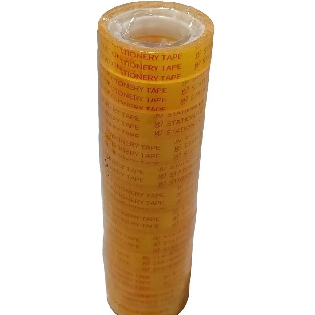 

( 1 Slop ) Solasi Kado Solasi Bening Kecil Tipis Tebal - Melindungi Kado dari Kerusakan, 12 Pcs