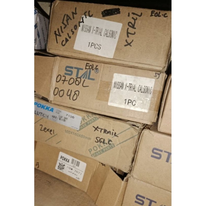 Magnetic Clutch Magnet Nissan Xtrail T30