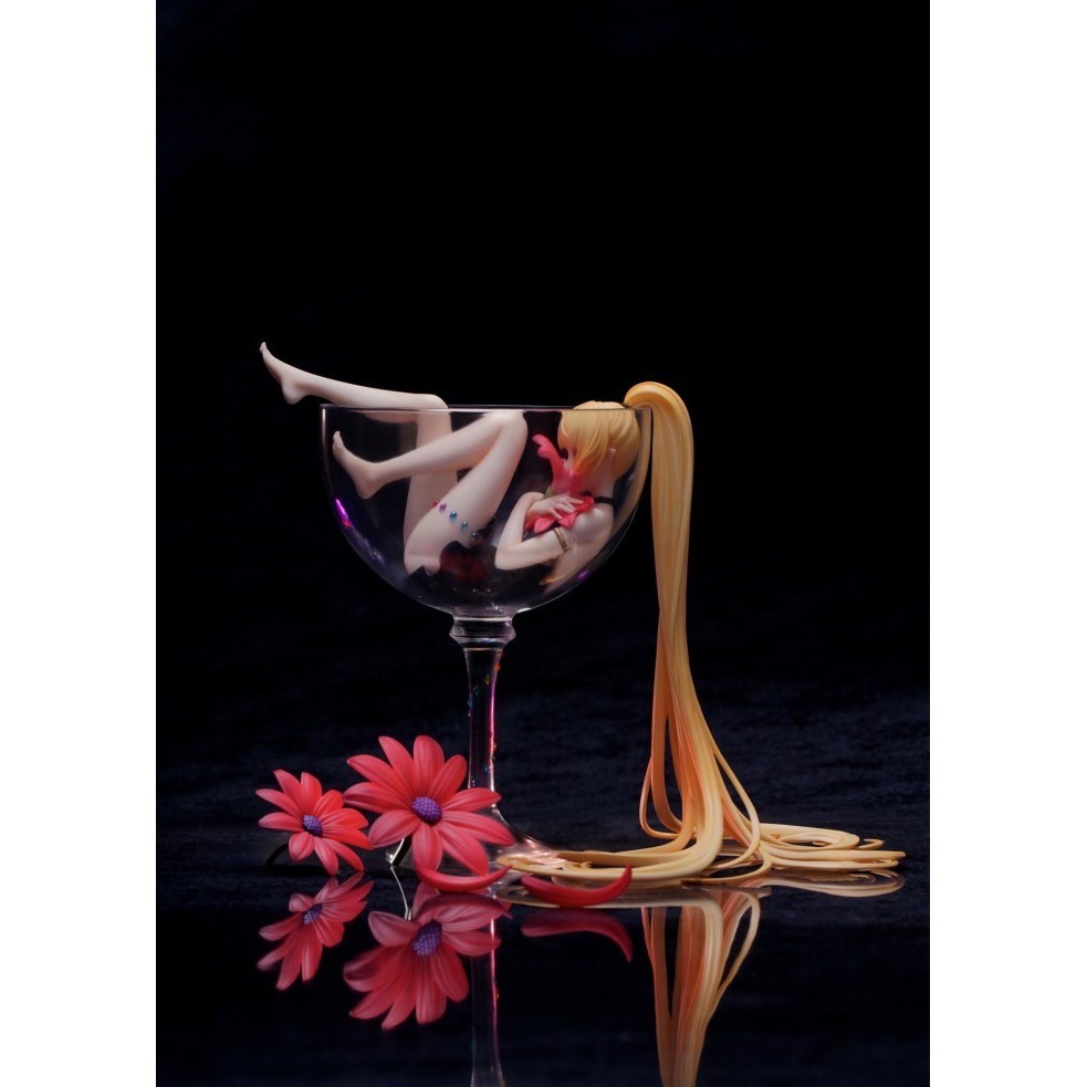 (Pre Order) Figure Original Character Myethos - Lily Wine Glass Girl