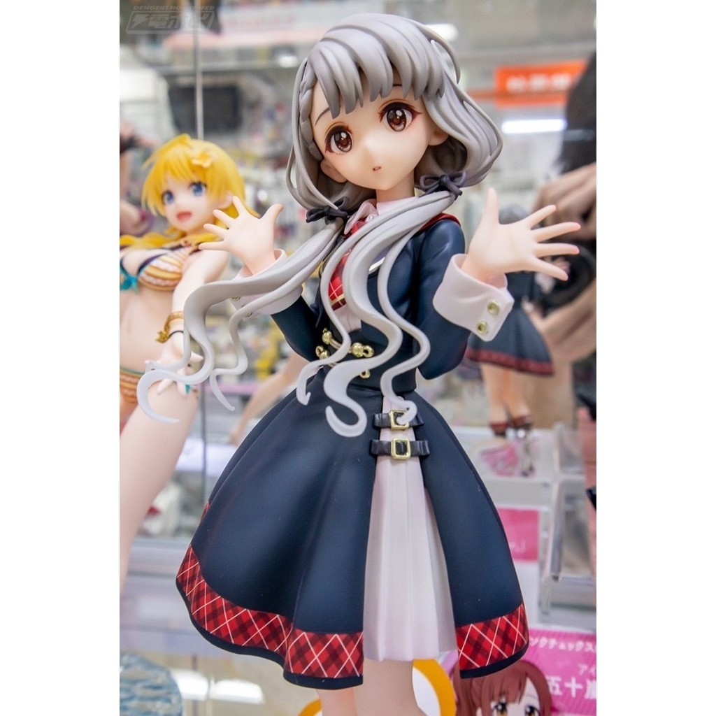(Pre Order) Figure THE iDOLM@STER Cinderella Girls - Hisakawa Nagi (Licorne)