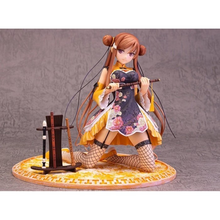 (Pre Order) Figure Original Character Skytube Premium - T2 Art Girls Chun Mei Topaz Ver.