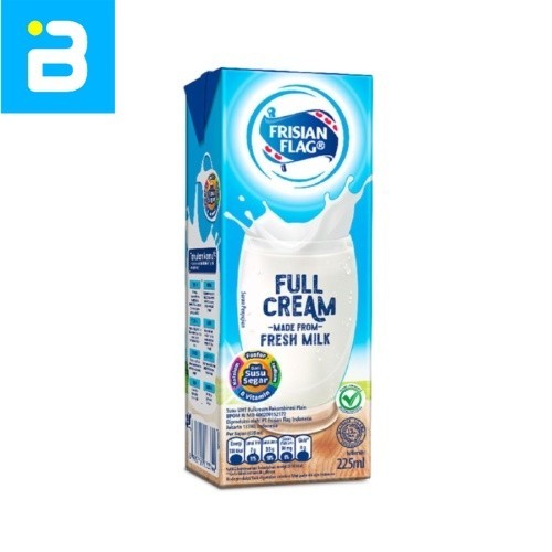 

Frisian Flag UHT Full Cream 225ML