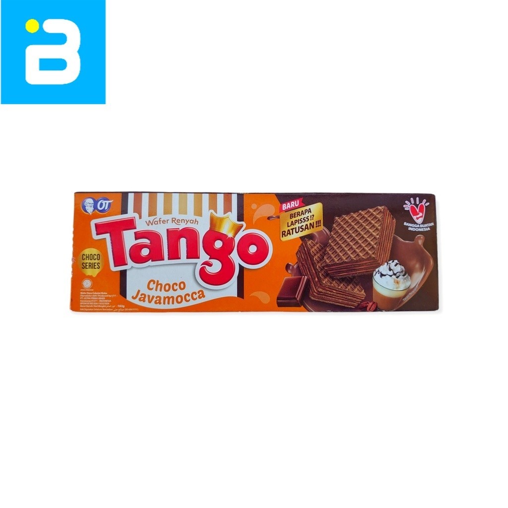 

Tango Wafer Choco Javamocca 163 G