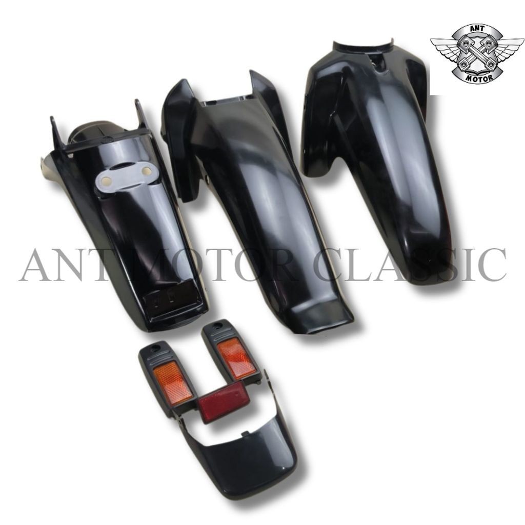 SPAKBOR SLEBOR SELEBOR DEPAN SPAKBOR SLEBOR BELAKANG ASTREA HONDA GRAND LEGENDA Mirip Ori