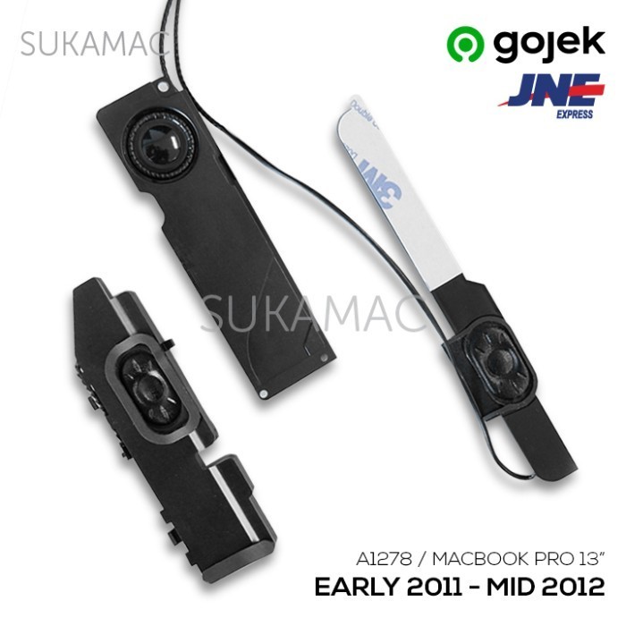 Speaker MacBook Pro 13” A1278 2011 2012