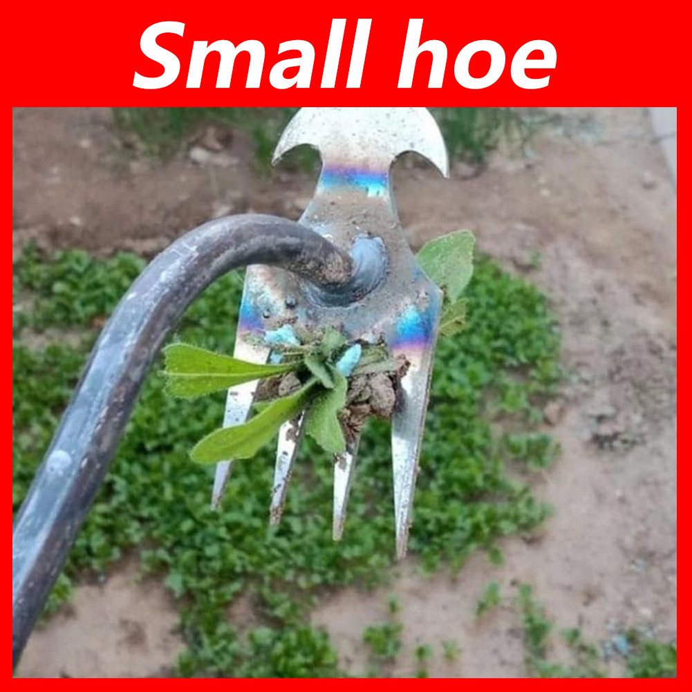 Weeding Garu Harrow / Manual Weeding Hoe / Weeding penghapusan Puller / Hoe Weeding Remover