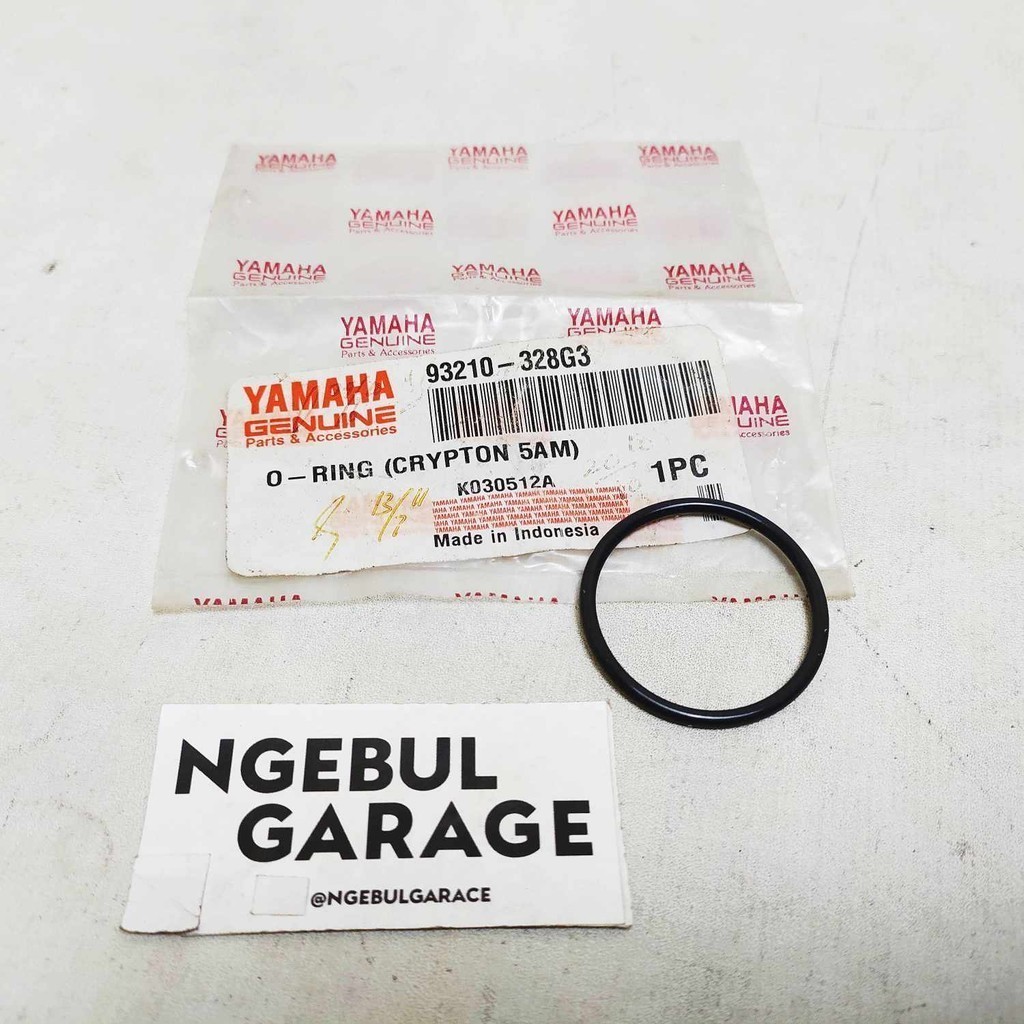 Oring Tutup Magnet Besar Jupiter MX Jupiter Z Burhan ORI 93210 328G3