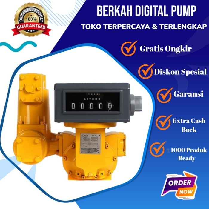 Flow meter LC China Flow meter control Solar 550 Lpm 2inch