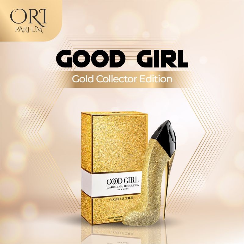 Good Girl Collector Edition by Carolina Herrera Ori Asli