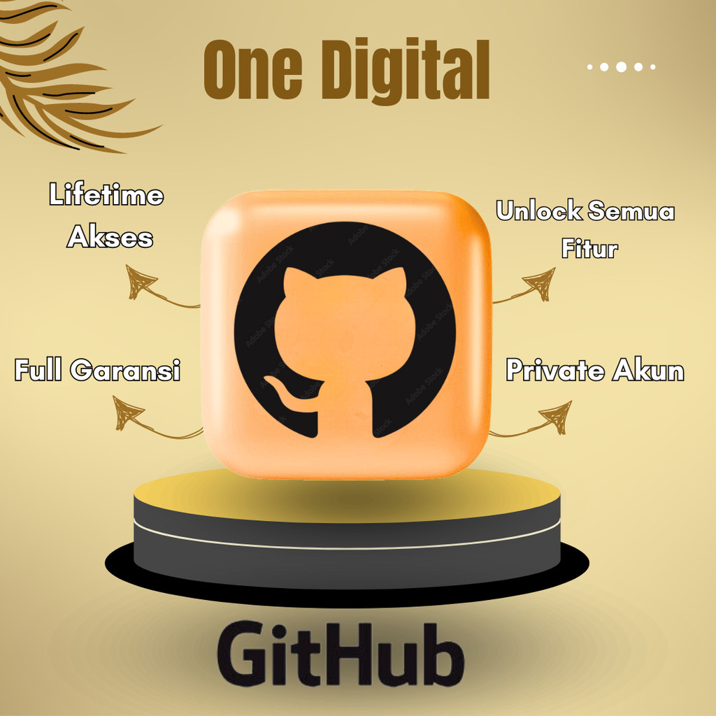 GITHUB COPILOT Premium Murah Privat Lifetime Full Garansi