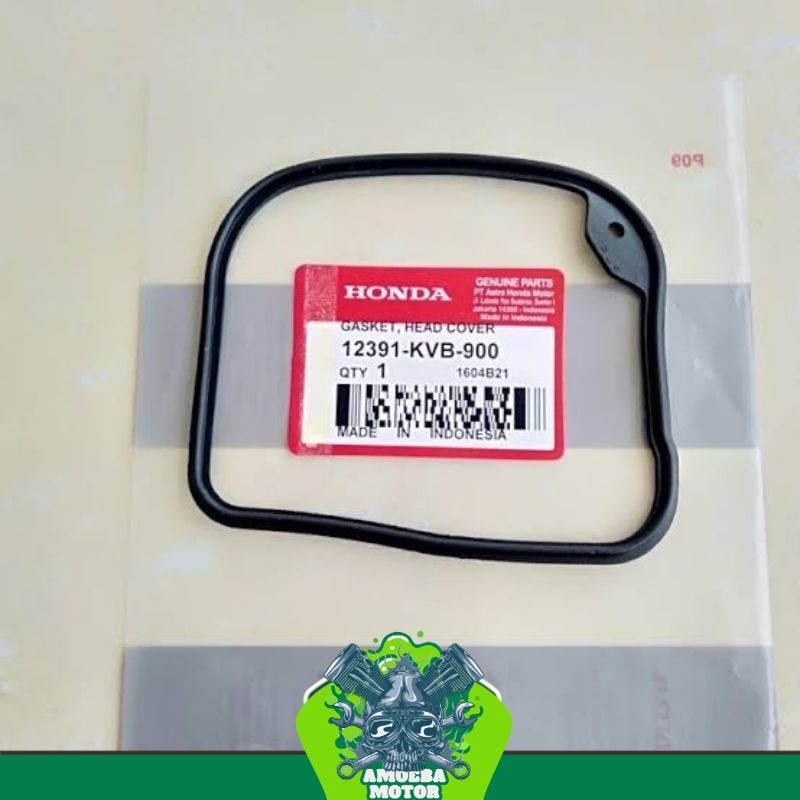 Karet Seal Head Honda Vario 110 Karbu Technk Cw Motor Sparepart