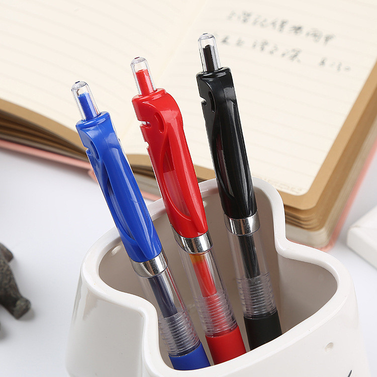 

Pulpen Klik Gel K35 / Pulpen Klik Gel Hitam / Pulpen Klik Gel Merah / Pulpen Klik Gel Biru / Alat Tulis Sekolah / Alat Tulis Kantor