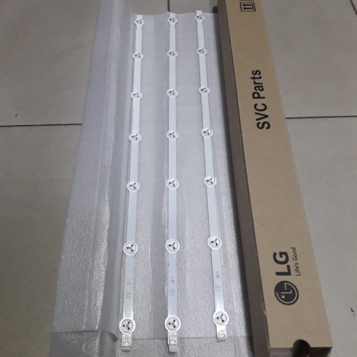 backlight tv led LG 32LB530A LG32LB530A lampu led BL original ori -AD87