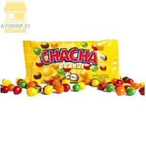 

Chacha Milk Coklat / Peanut Renceng [7grx30pcs] - Peanut - AYUSHOP57