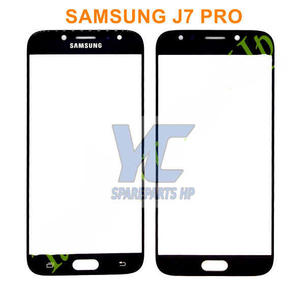 Kaca Lcd Samsung J7 Pro J730 Original Baru