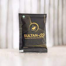 

Kopi Sultan CO Stamina Pria 1 Sachet