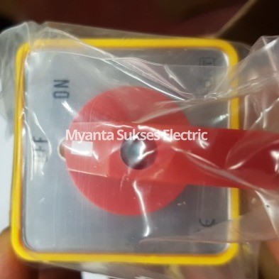 Selector Switch Voltage On Off