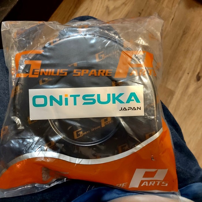 Recoil stater assy diesel onitsuka 10/13 HP