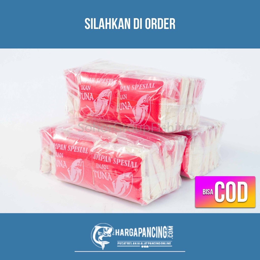 Umpan Tuna Merah Sohor Group Sukabumi