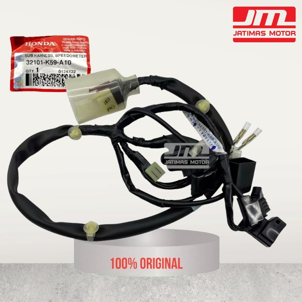 32101-K59-A10 Kabel body spedometer vario 150 led 2015-2017