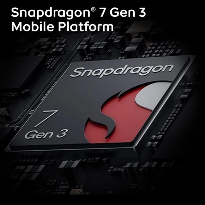 IQOO Z9 5G - Snapdragon 7 Gen 3 - 144Hz Amoled - 6000mAh 8Watt Fast Charging - Pendingin Vapor Chamb