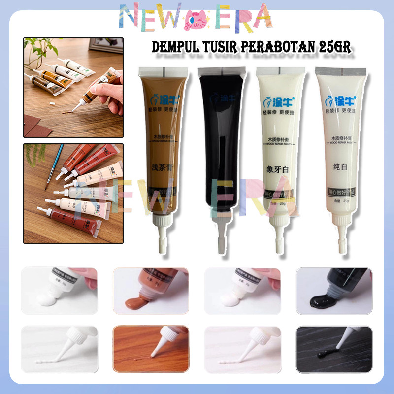 Dempul HPL / Dempul Tusir HPL / Edging Pewarna Pinggiran / Pengisi Nat HPL / Edging
