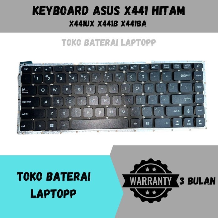 Keyboard Assus X441 X441N X441NA