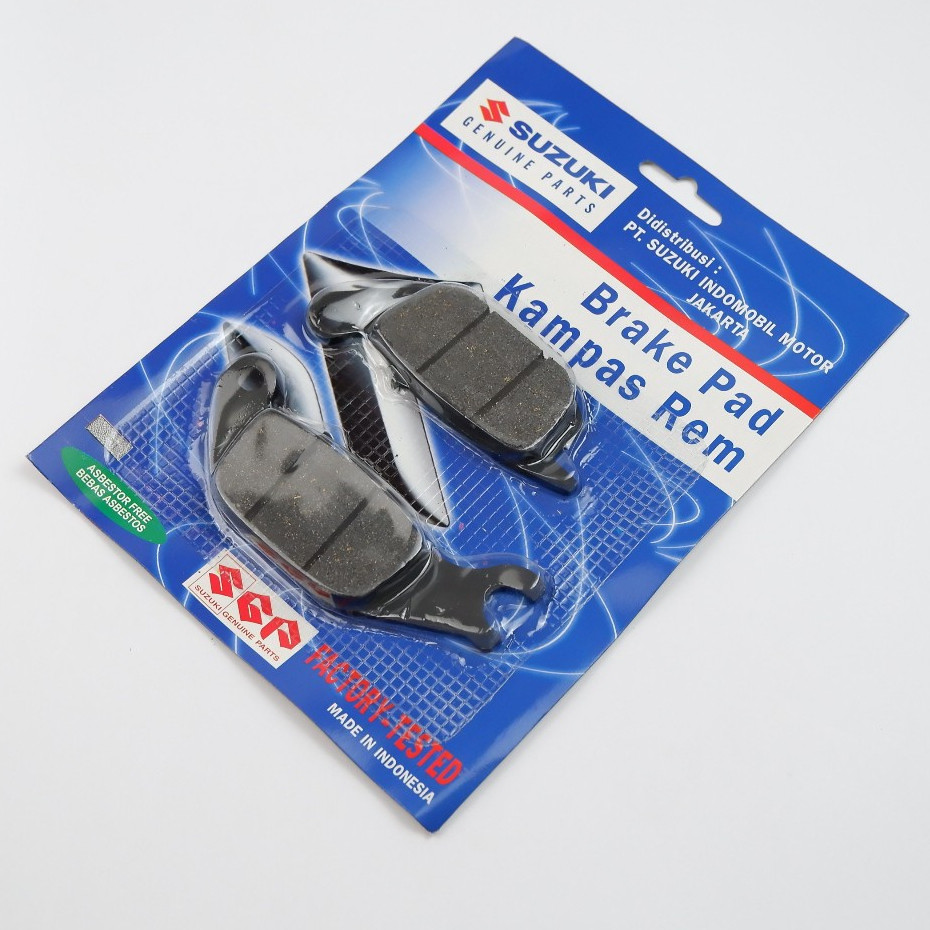 Kampas Rem Cakram Depan Suzuki Spin 125 - suzuki Skydrive