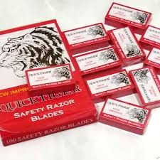 

Silet All Varian TAJAM & BERKUALITAS