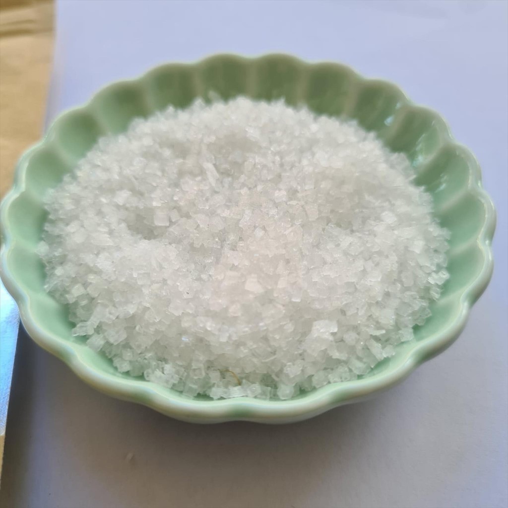 

Bali Kulkul - Sea Salt Finishing 500g ( Garam Laut Alami Non Iodized untuk Finishing Taburan )