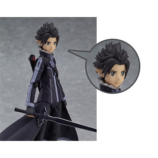 (Pre Order) [Bonus] Figma 289 Kirito ALO Ver. - Sword Art Online II