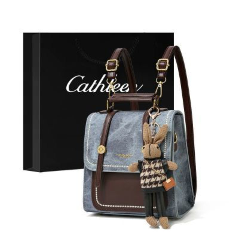 [Lizhi] Tas besar tahan air berpenampilan tinggi untuk bepergian dan bepergian, kapasitas besar, tas