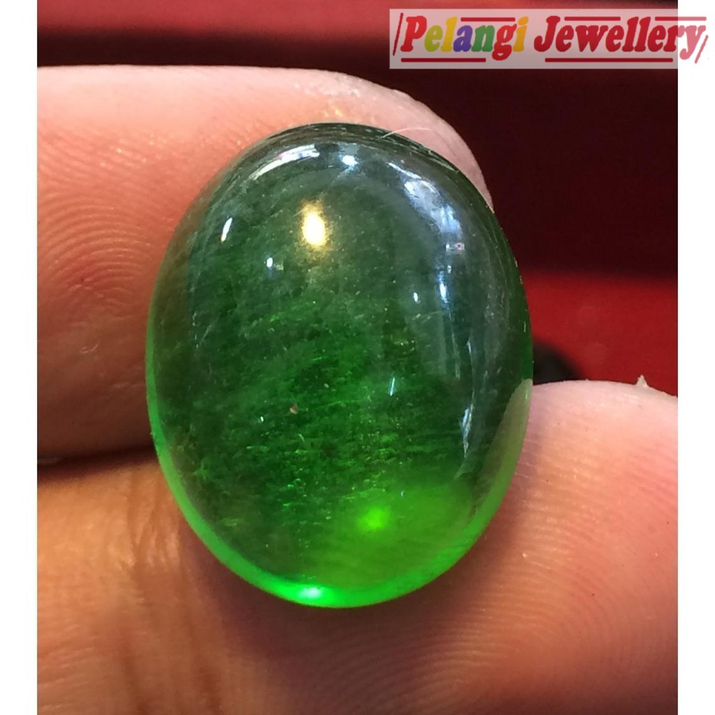 Batu Permata Zambrud Kalimantan HQ