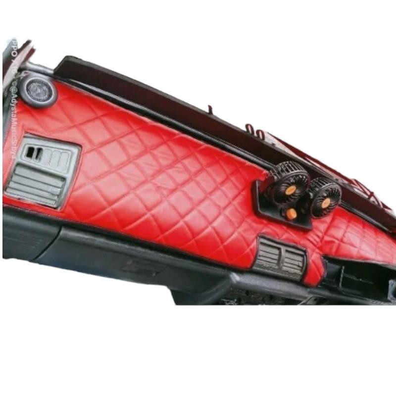 Alas Dashboard Mobil Suzuki Carry Futura Pelindung Dashboard Depan Mobil