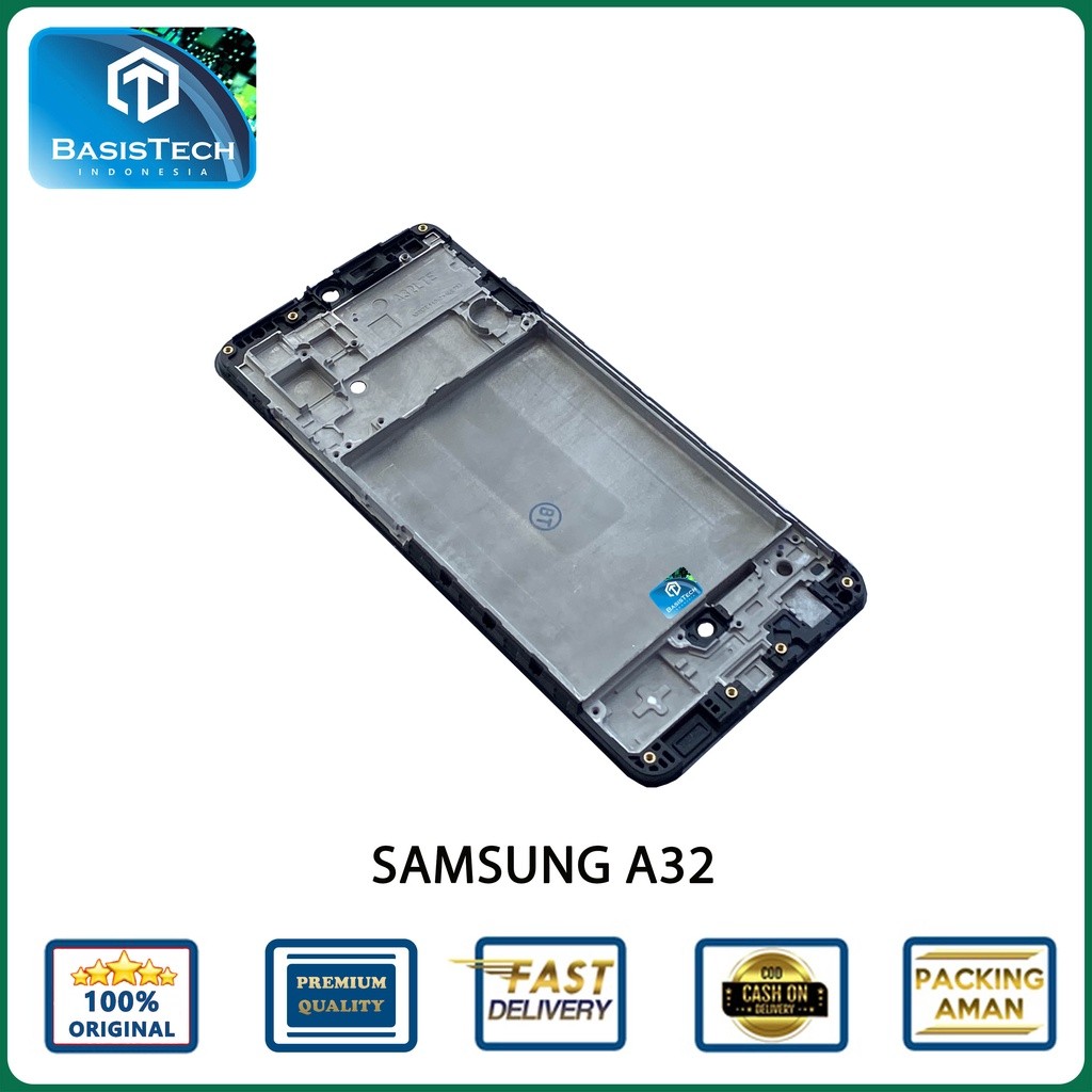 FRAME TATAKAN LCD SAMSUNG A32 ORIGINAL