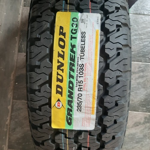 Ban Taft Panther Terano 235/70 r15 Dunlop TG30