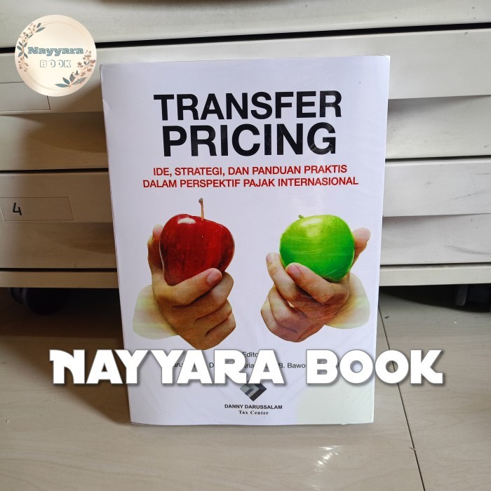 

BUKU TRANSFER PRICING