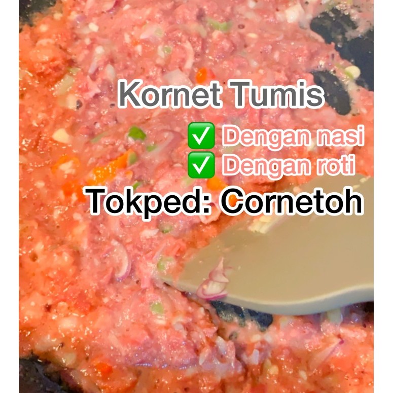 

WT Kornet Beef - Ready Stock