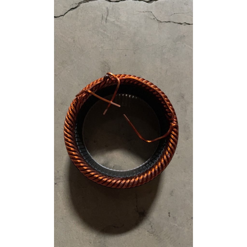 STATOR ALTERNATOR TOYOTA INNOVA BENSIN / AVANZA 1.5