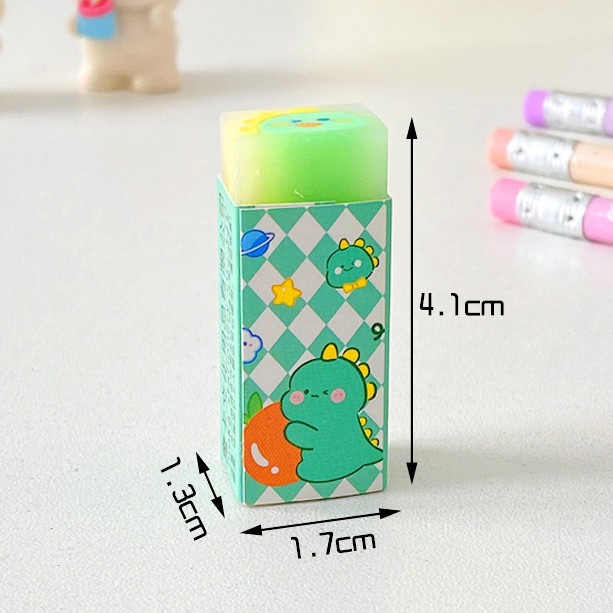 

AWC PENGHAPUS PENSIL SUPER BERSIH DENGAN MOTIF KARTUN DI DALAMNYA TIDAK MUDAH PATAH / MOTIF KARTUN