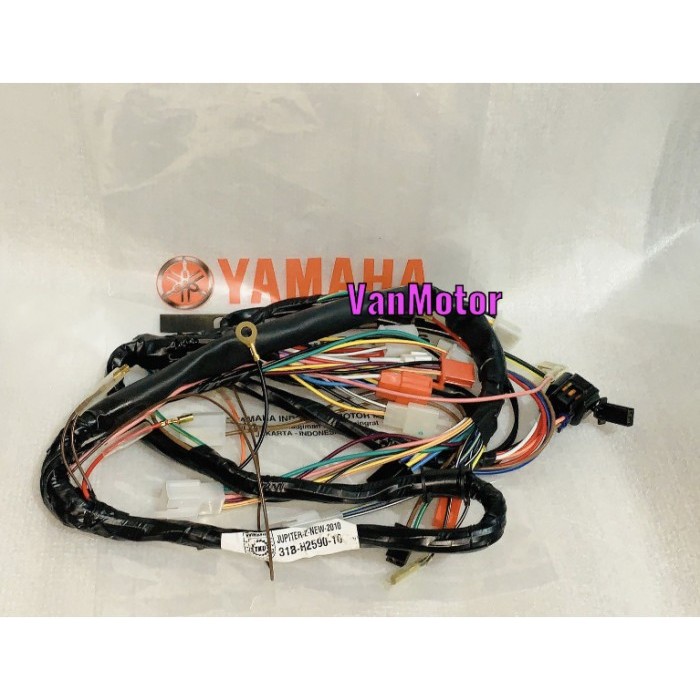 KABEL BODY BODI JUPITER Z NEW ROBOT 2009 2010 SET YAMAHA 31B ORI